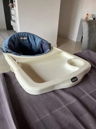 Cadeira Refeição Chicco