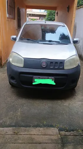 Fiat Uno Vivace/rua 1.0 EVO Fire Flex 8V 5P 2013