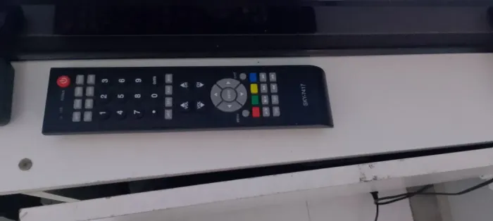 Vendo tv,