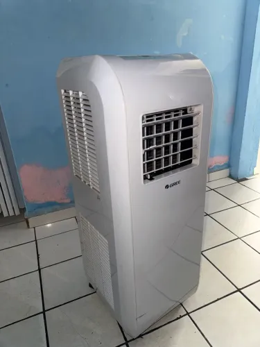 ? Ar-Condicionado Portátil Gree 12.000 BTUs - 127V