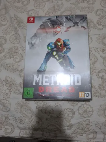 Metroid dread switch