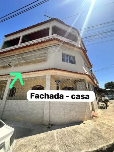 ALUGO CASA EM BAIRRO DE FÁTIMA MOBILIADA