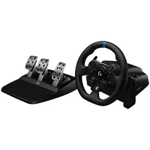 Volante Logitech TrueForce G923 Xbox One / Xbox Series X|S - Novo lacrado!