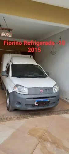 Fiat Fiorino Furgão EVO 1.4 Flex 8V 2P 2015