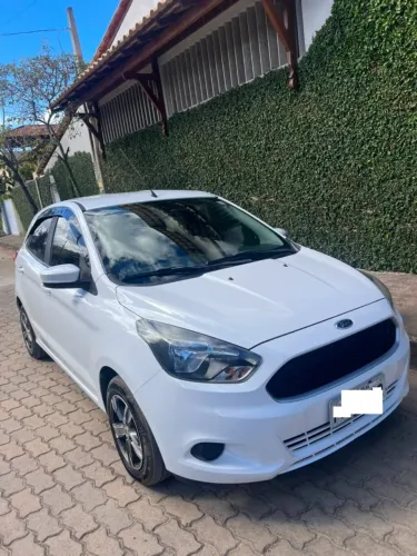 Ford KA 1.0 Se/se Plus Tivct Flex 5P 2018