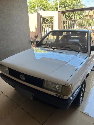 Volkswagen Gol Geração I 1000 2P 1996