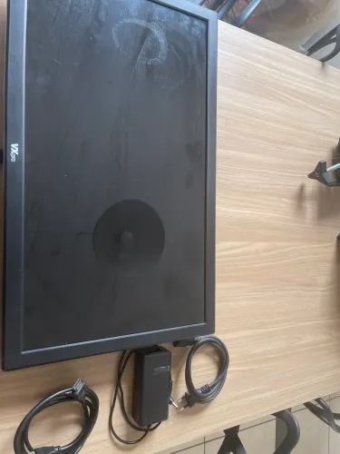 Vendo munitor (?PARA SAIR HOJE?)