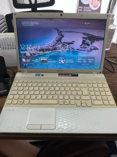 Notebook Sony Vaio PCG-71911X