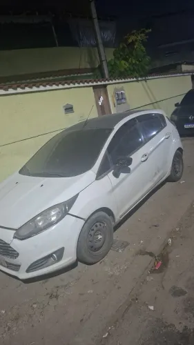 Sucata new fiesta 1.6 manual..