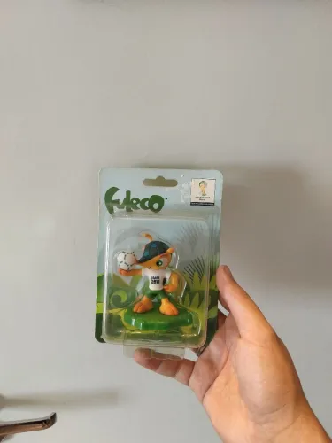 Fuleco 2014 na caixa