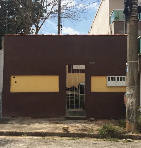 Vendo 2 casas em Santo André