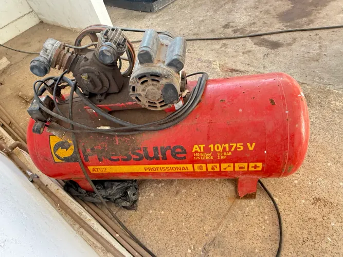 Compressor de ar
