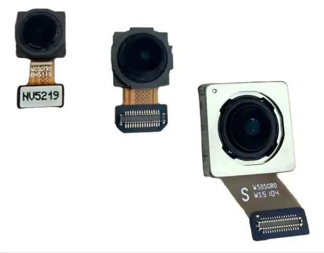 Kit Câmera traseira Samsung A36 5G