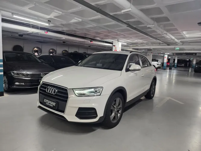 Audi Q3 1.4 TFSI/TFSI Flex S-tronic 5P 2017