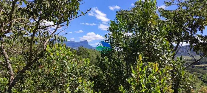 Terreno à venda, Quatro Óleos, Aiuruoca, MG