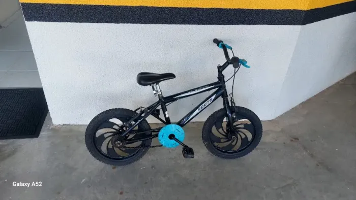 Bicicleta Aro 16