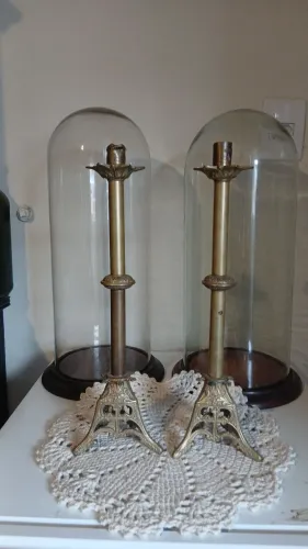 CASTIÇAIS SACROS ANTIGOS