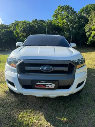 Ford Ranger XLS 2.2 4X4 CD Diesel Aut. 2017