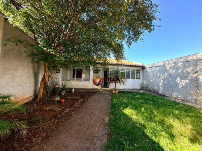 Casa com 1 dormitório para alugar,por R$ 1.600,00/mês - Vila Santa Maria - Americana/SP