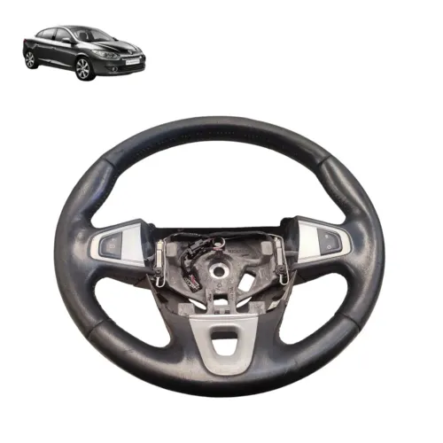 Volante Comando Som Fluence 2.0 16v 2011 A 2015