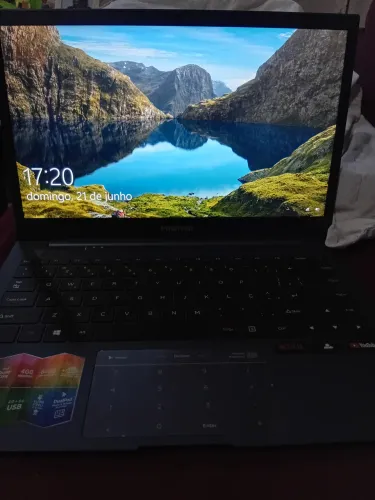 VENDO NOTEBOOK 