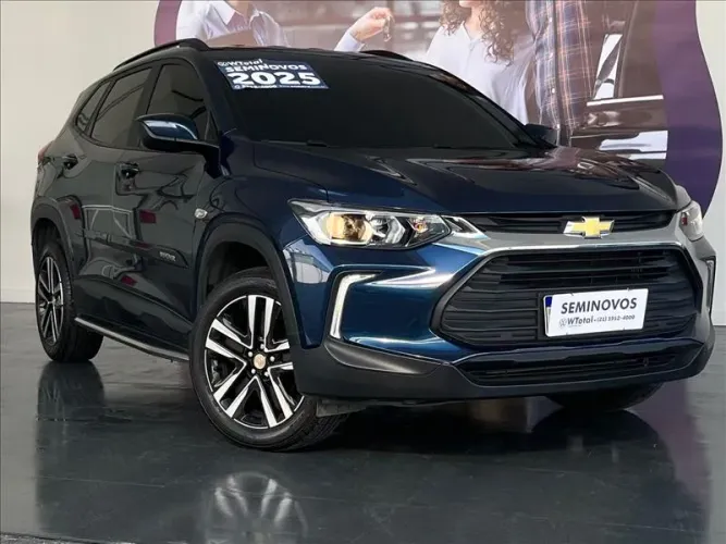 Chevrolet Tracker LT 1.0 Turbo 12V Flex AUT 2025