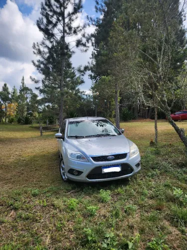 Ford Focus Tita/tita Plus 2.0 Flex 5P Aut. 2012