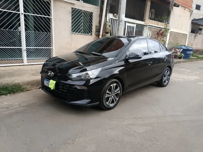 Hyundai HB20S Comfort Plus 1.0 TB Flex 12V AUT 2024