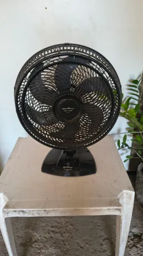 Vendo ventilador britania 40cm turbo de mesa