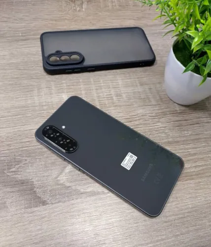 Samsung Galaxy A36 5G 128GB completo na caixa!
