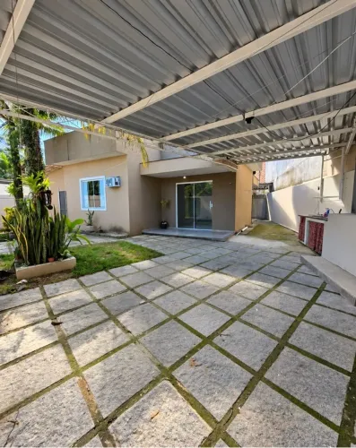 Casa à Venda na Fazenda - Fragoso