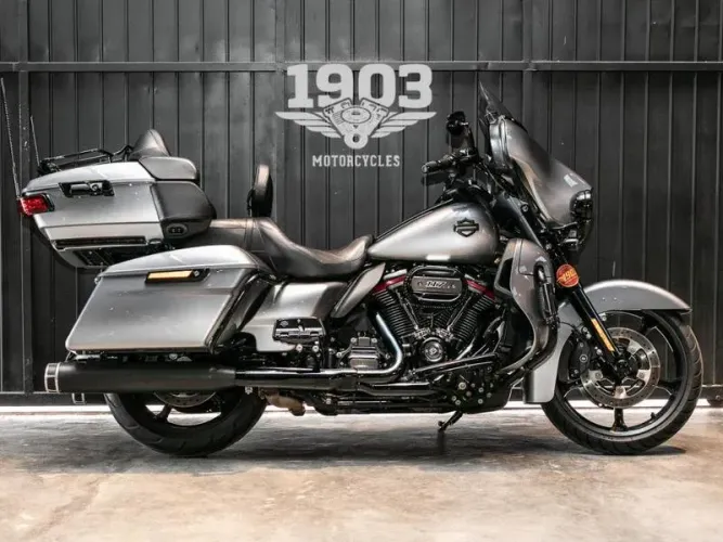 HARLEY-DAVIDSON CVO LIMITED FLHTKSE 2019