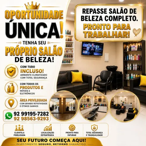 Salão de beleza