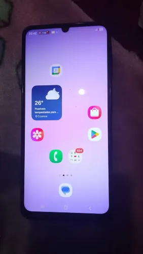 TELEFONE A07 128 GIGAS 