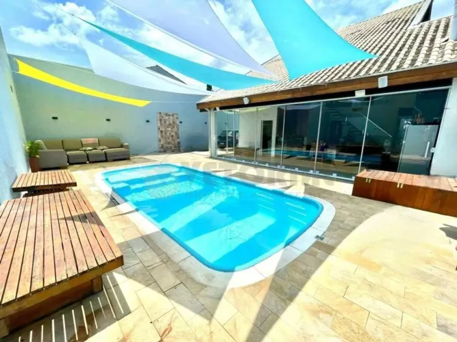 Sobrado Residencial / Pontal de Santa Marina
