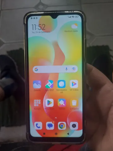 Redmi 12 64g 180 pra sair logo