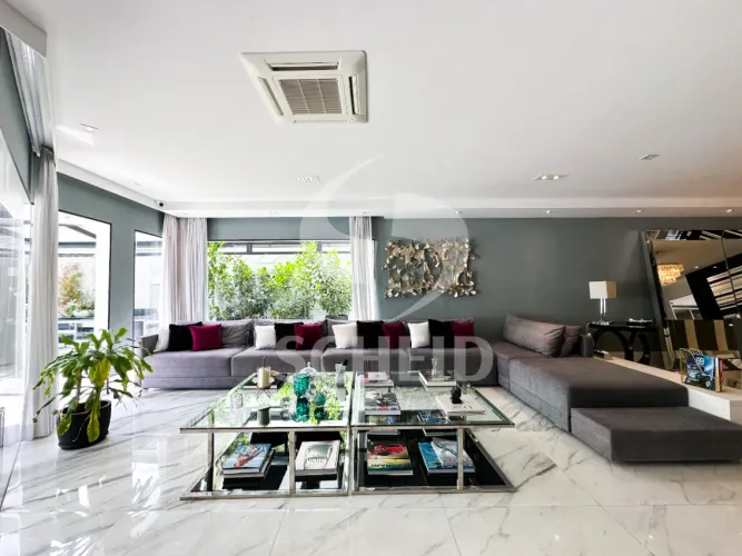 Casa condomínio Solares de Cidade Jardim Vila América venda com 3 quartos, sendo 3 suítes