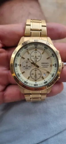 Relógio seiko