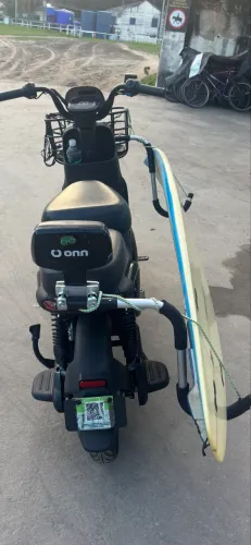 Rack para moto Surf