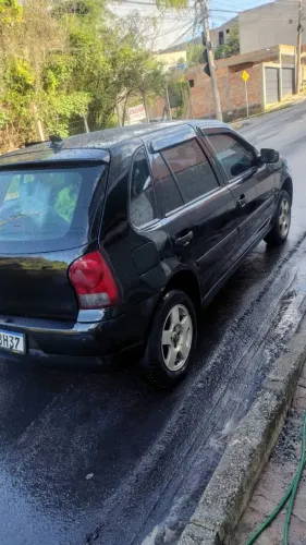 Volkswagen Gol Geração IV City Trend 1.0 8V MI Total Flex Mec. 4P 2006