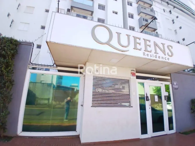 Apartamento para alugar, 3 quartos, Umuarama - Uberlândia/MG - Rotina Imobiliária
