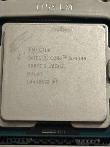 INTEL CORE I5 3340