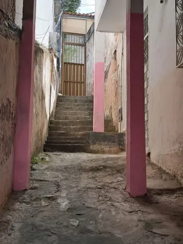 Quartinho com Banhiero