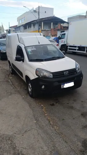 Fiat Fiorino Endurance 1.3 Flex 8V 2P 2026