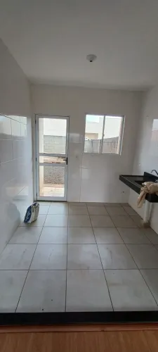 Casa 160m² Santa iria Ribeirão Preto 2 Quartos