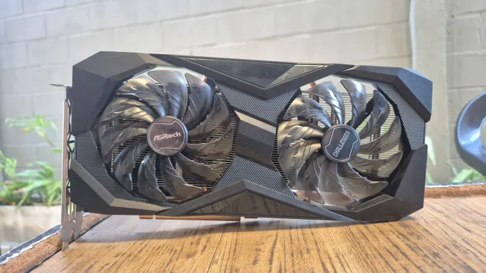 Placa de video RX 6600 8GB