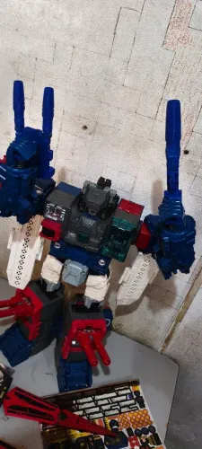 Transformers Titã Fortress Maximus