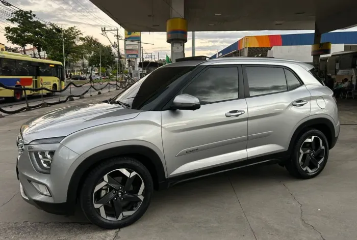 Hyundai Creta Ultimate 2.0 16V Flex AUT 2023