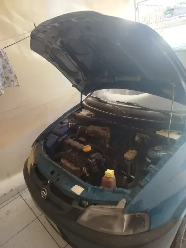 Chevrolet Celta 1.0/super/n.piq.1.0 MPFI VHC 8V 3P 2001