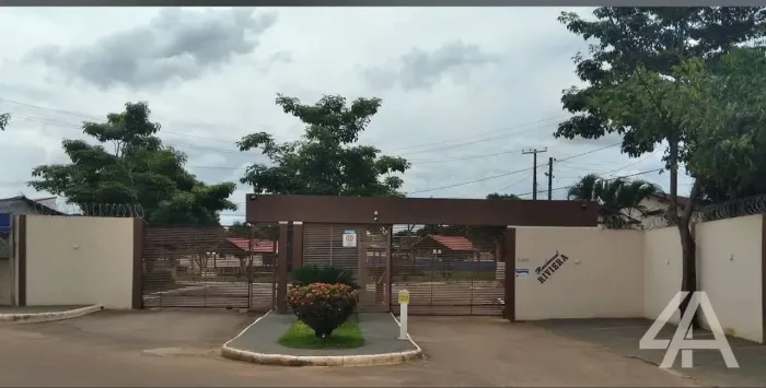 (Vende-se) - Residencial Riviera - Casa com 3 dormitórios, 75 m² por R$ 460.000 - Novo Hor